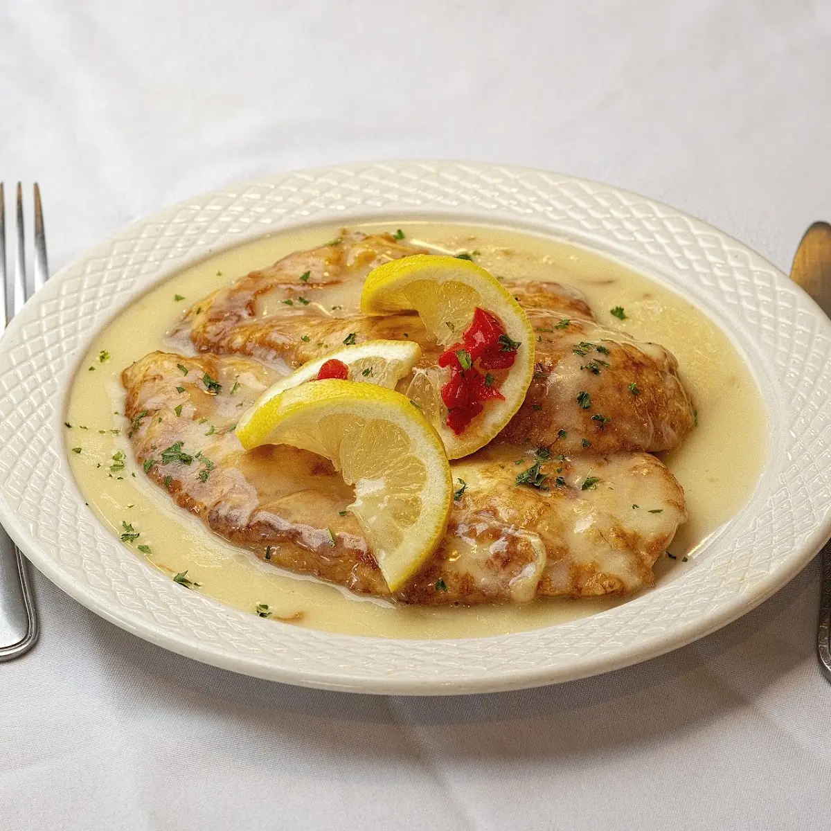 Lemon Chicken