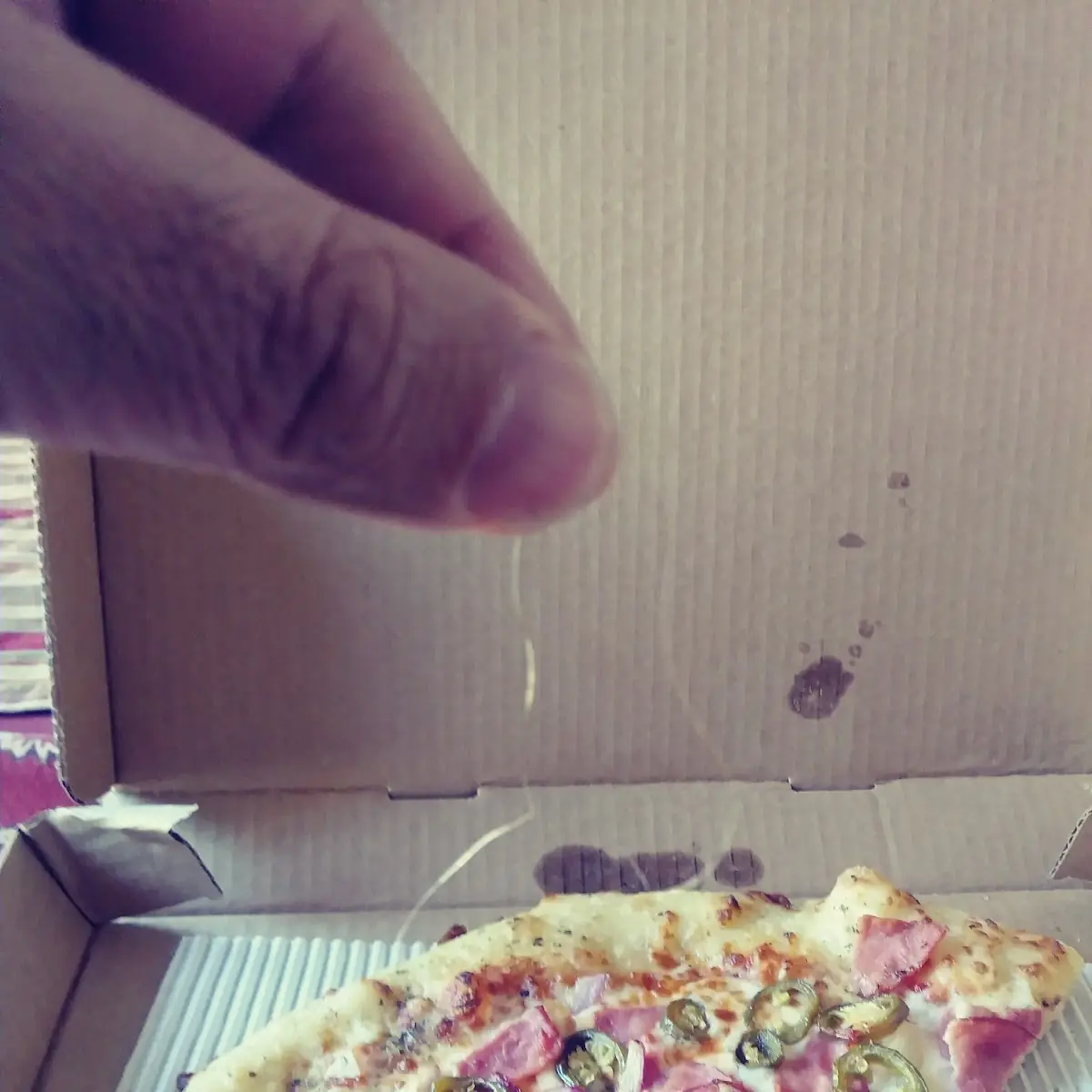 Hawaiian Pizza