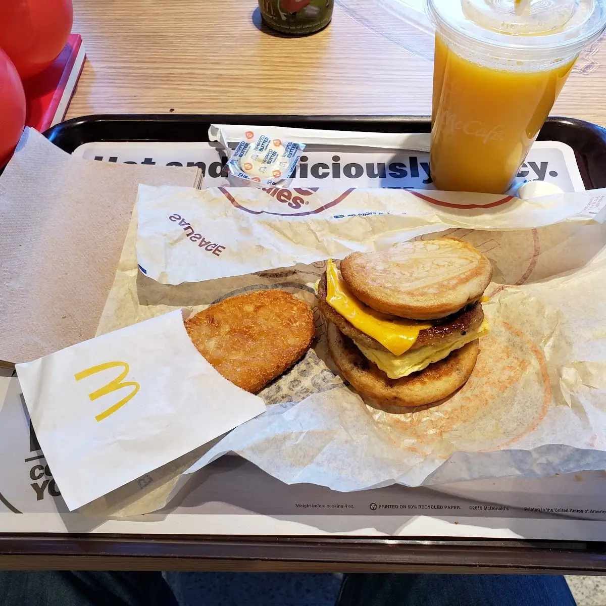 Hash Browns