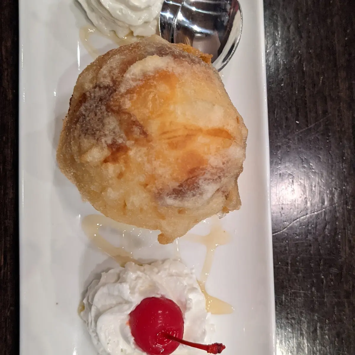 Fried Ice Cream