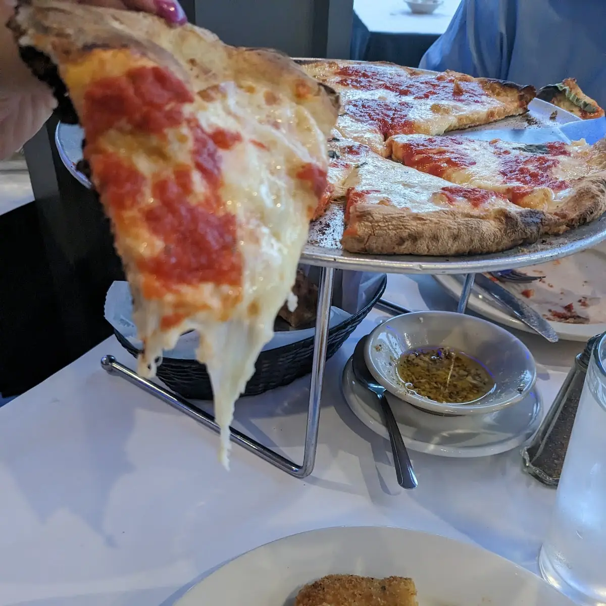 Margherita Pizza