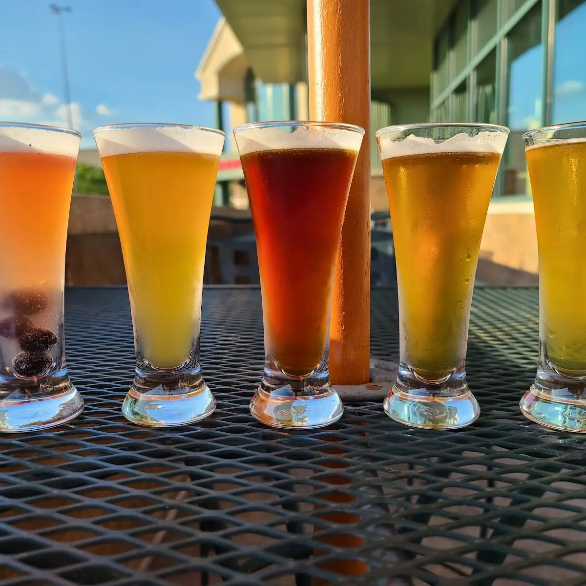 Beer Flight
