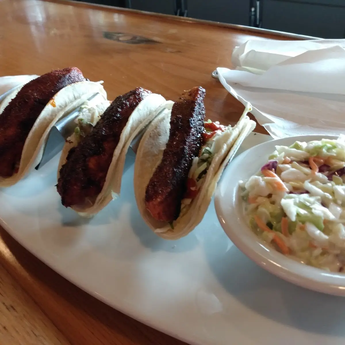 Fish Tacos