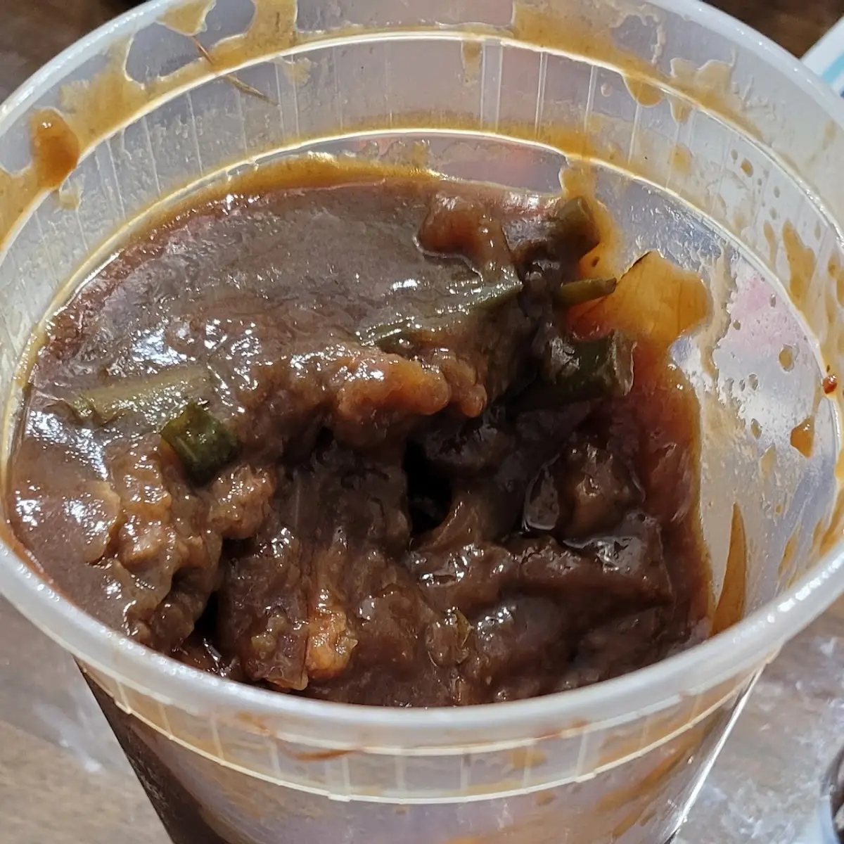 Mongolian Beef