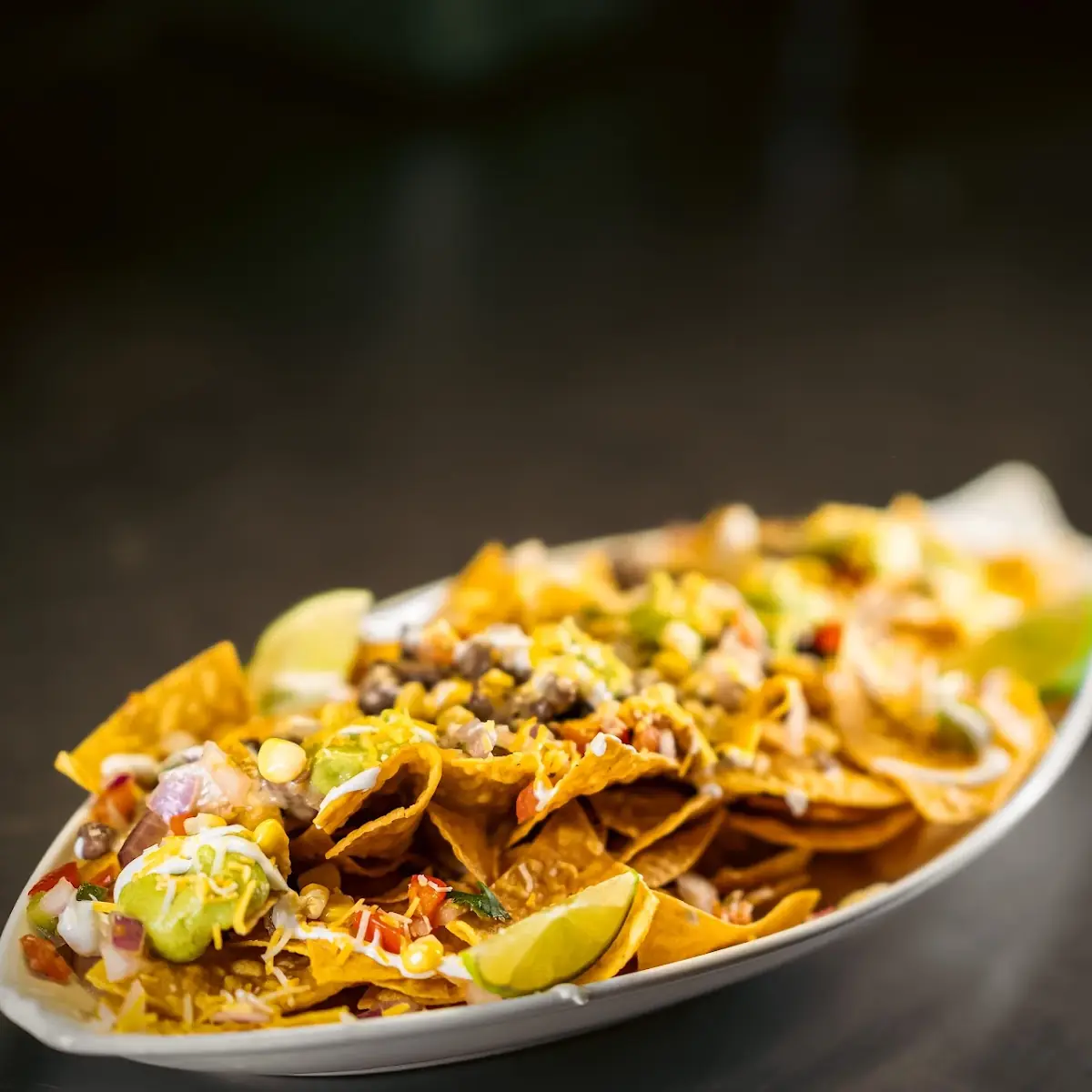 Loaded Nachos