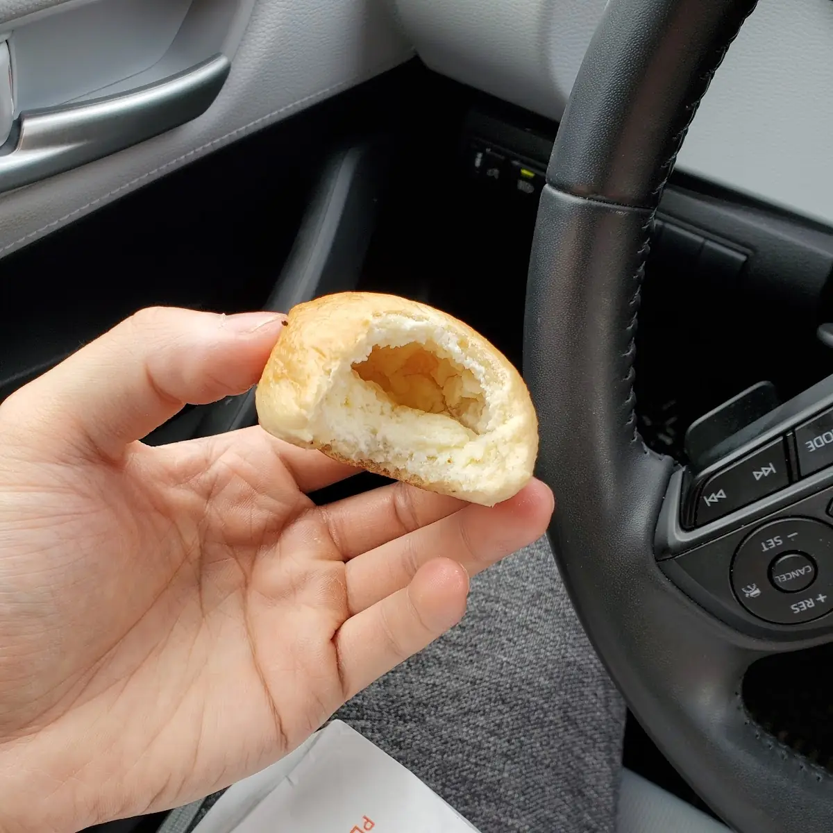 Plain Bagel Bites