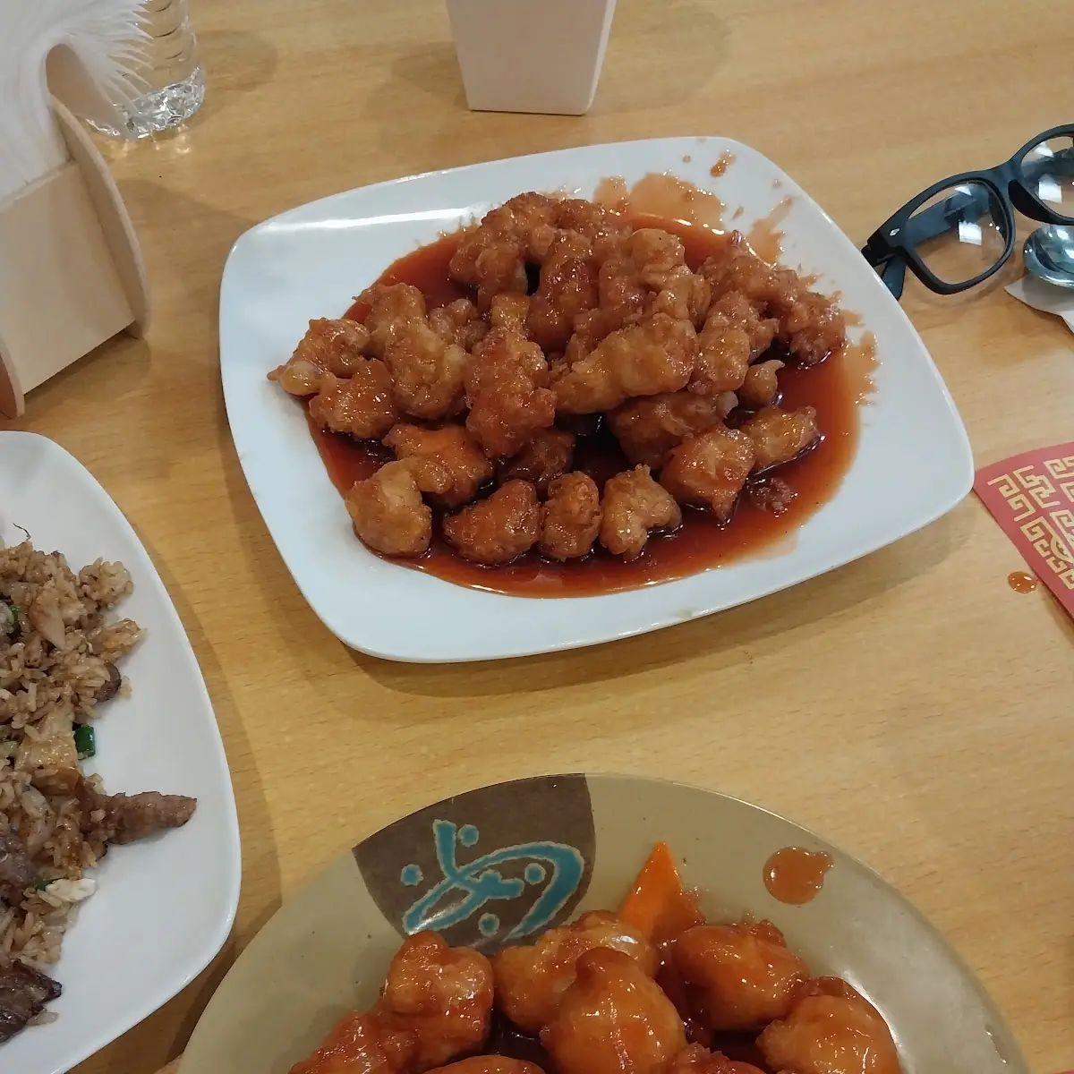 Sesame Chicken