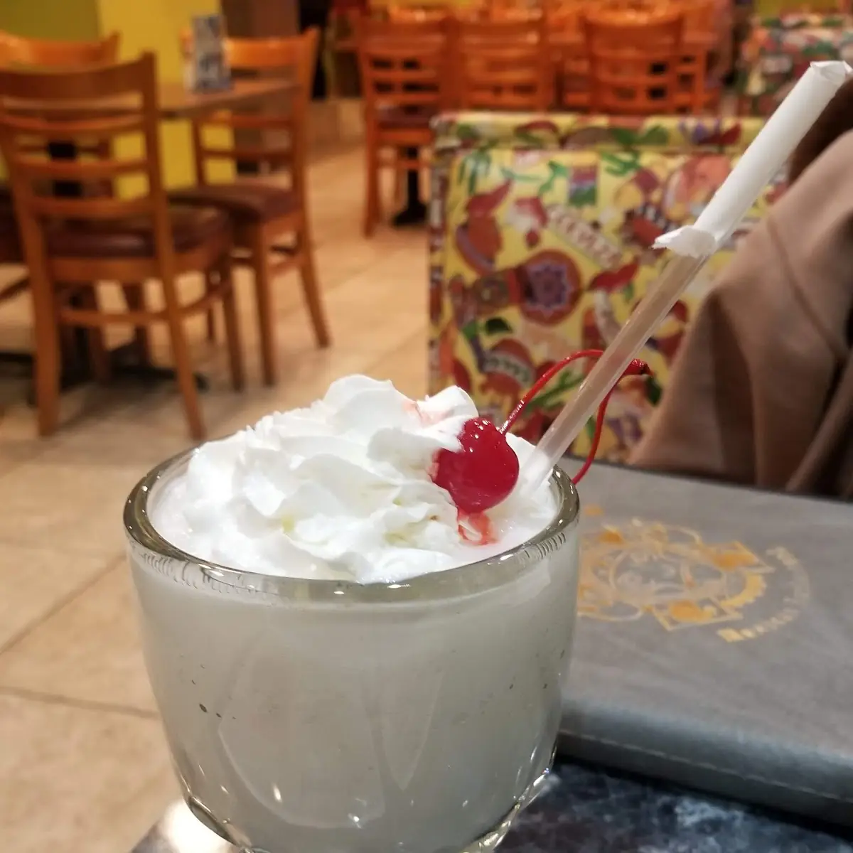 Virgin Pina Colada Smoothie