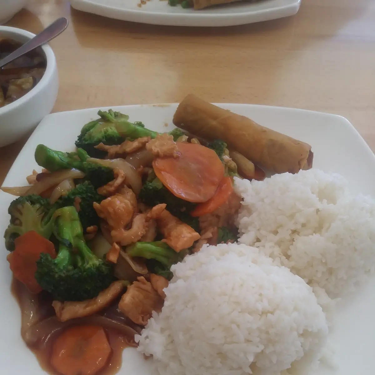 Seafood Combination
