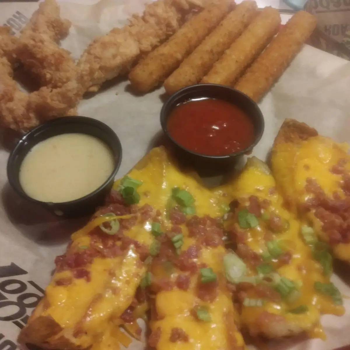 pic3 Appetizer Sampler