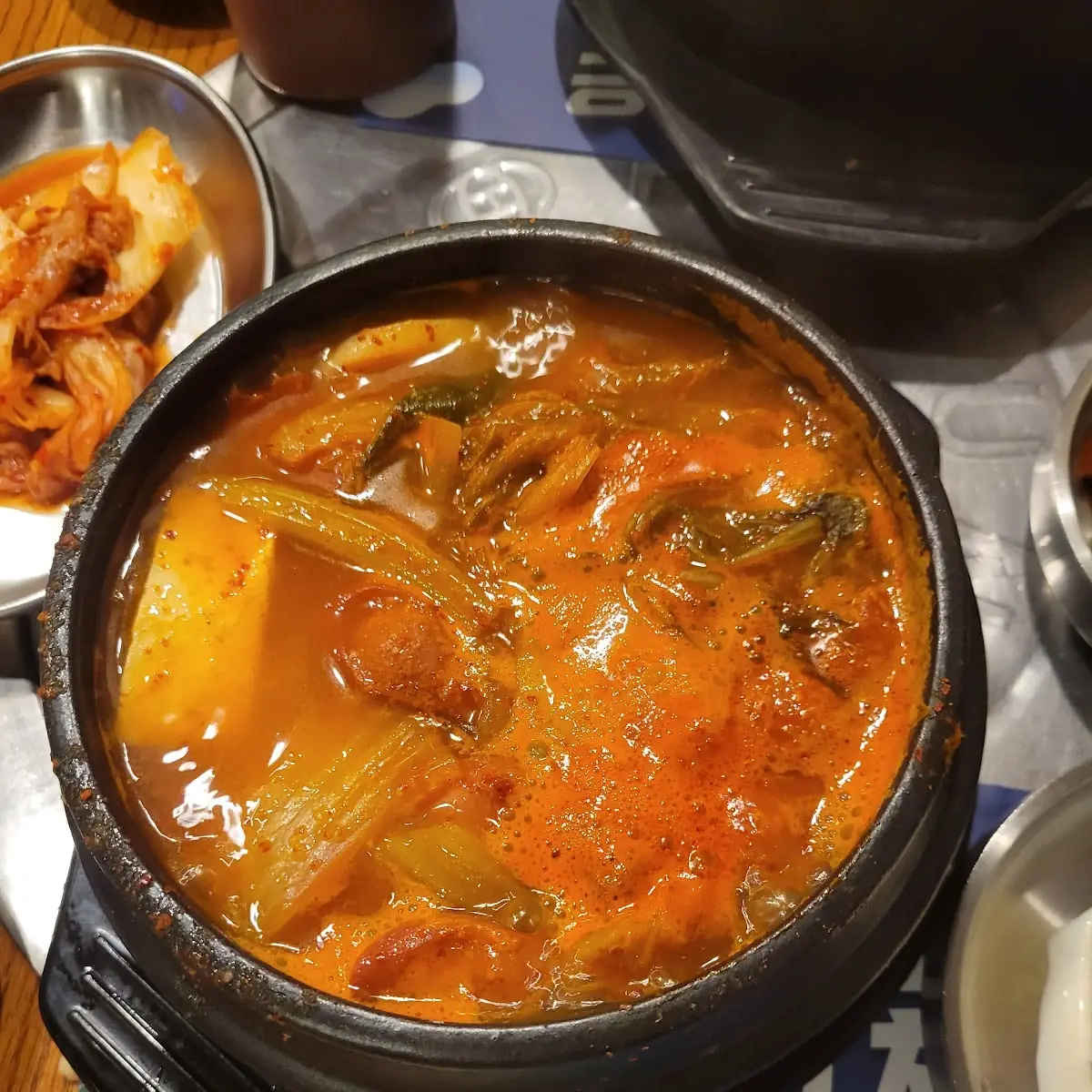Kimchi Jigae