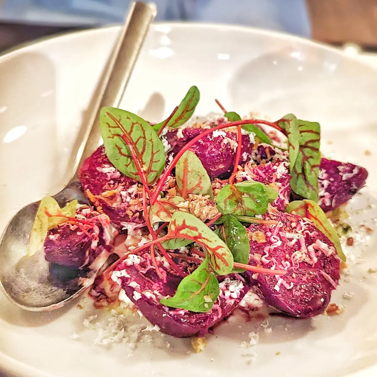 Grass Fed Beef Tartare