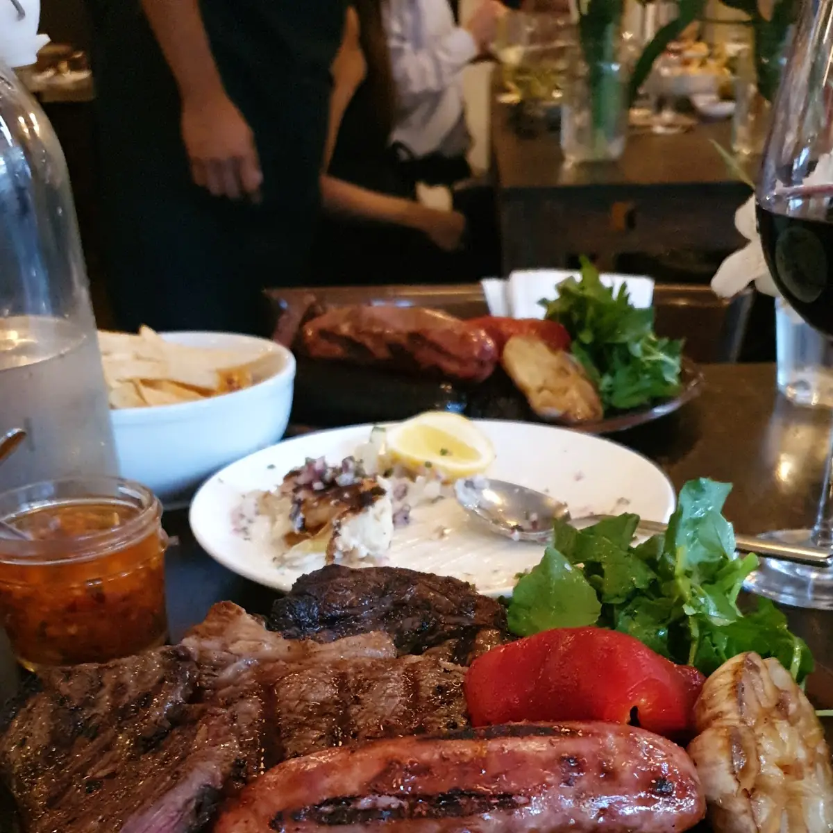 Mixed Grill