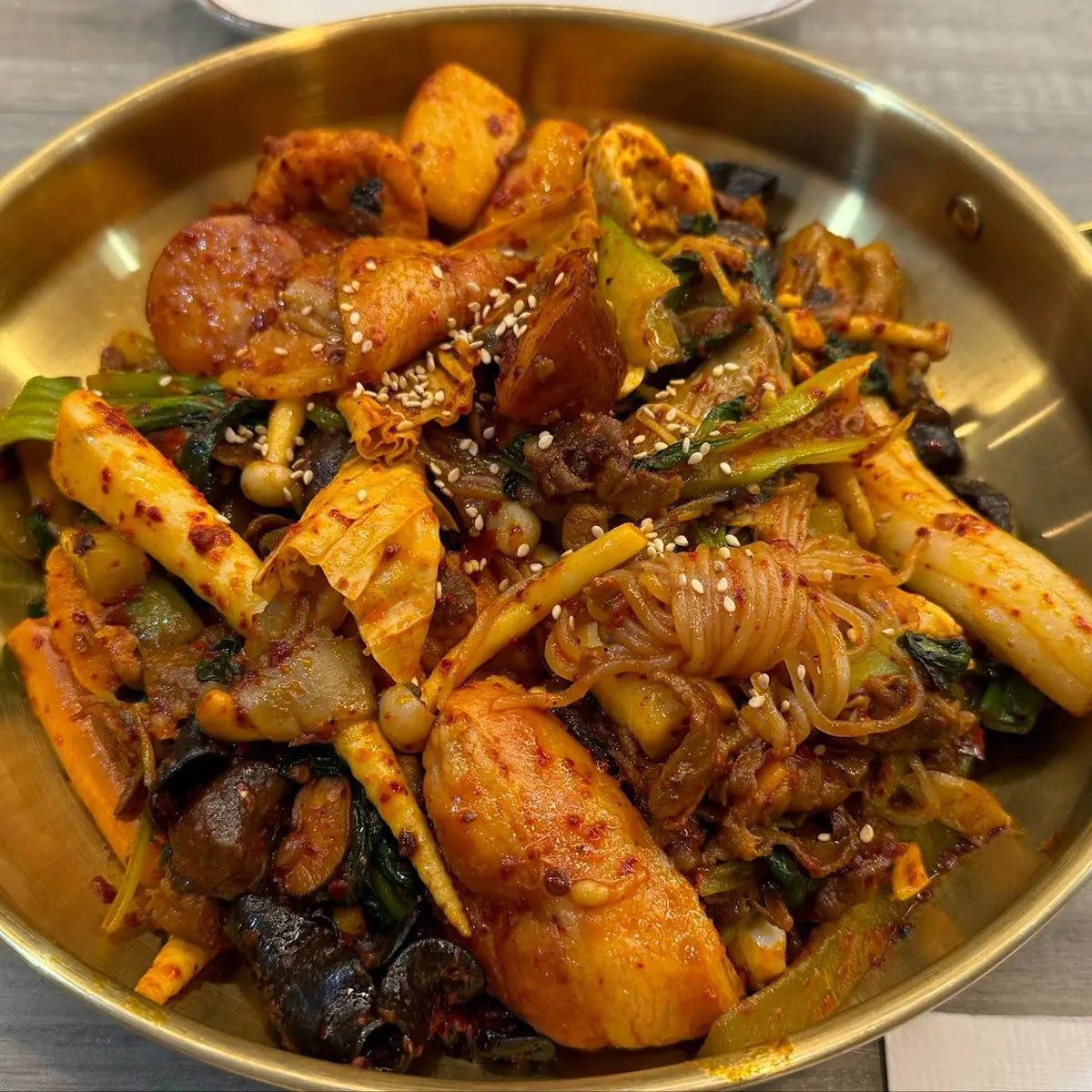 Mala Dry Pot