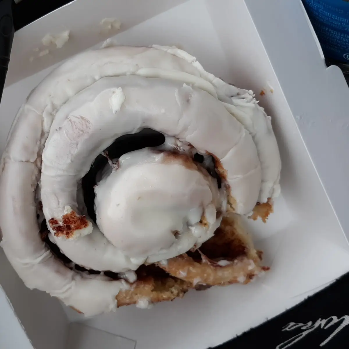 Cinnamon Roll