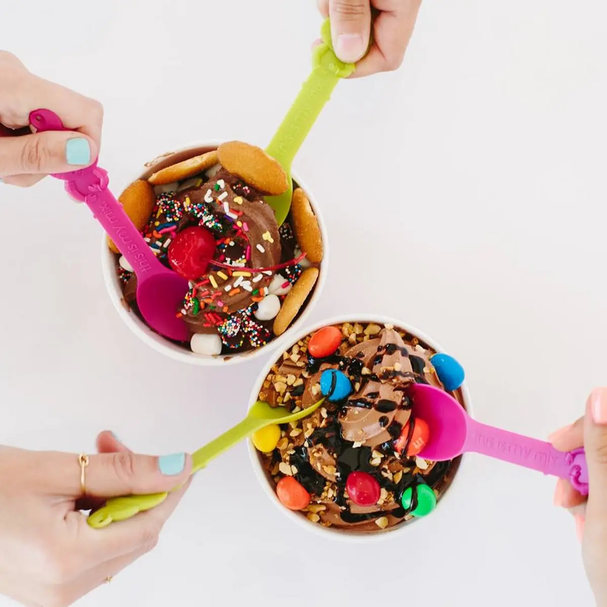 Birthday Cake Batter Bowl