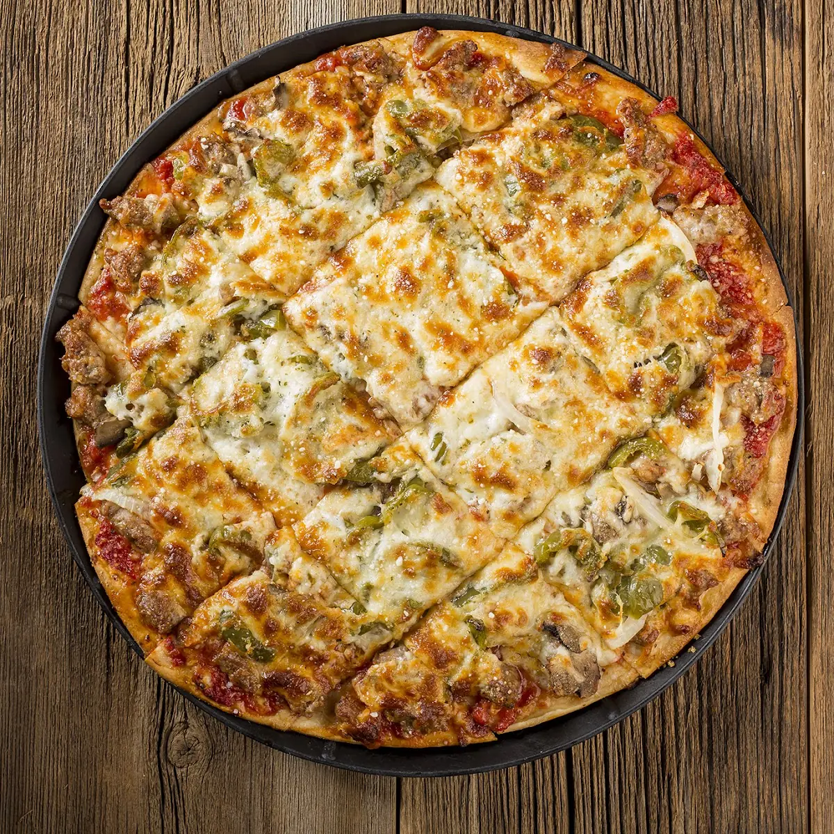 10 Gluten-Free Thin Crust