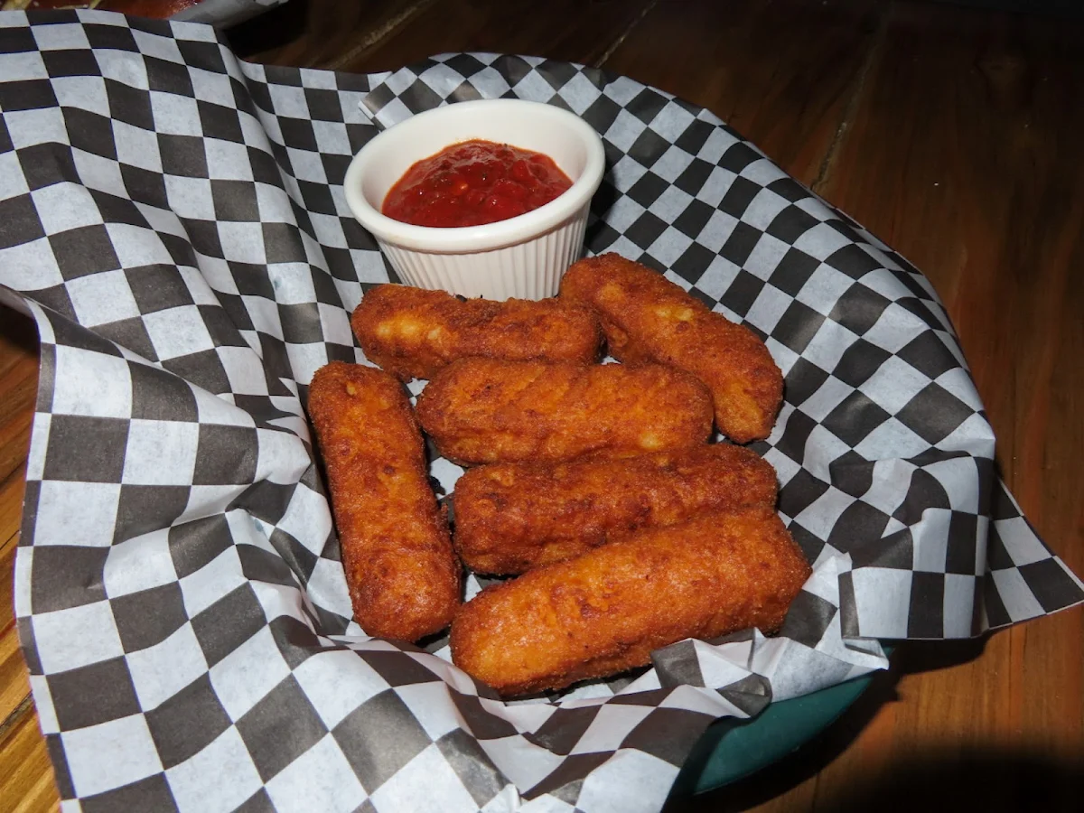 Mozzarella Sticks