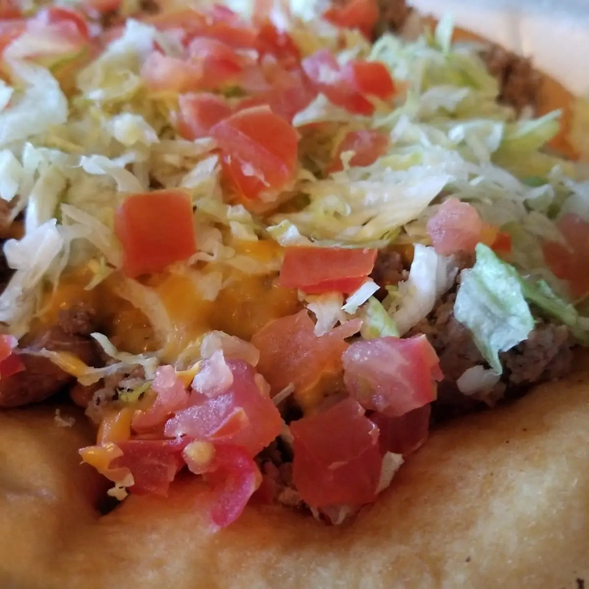 Indian Taco