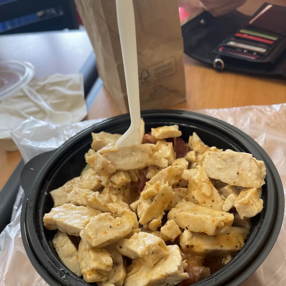 Protein Bowl