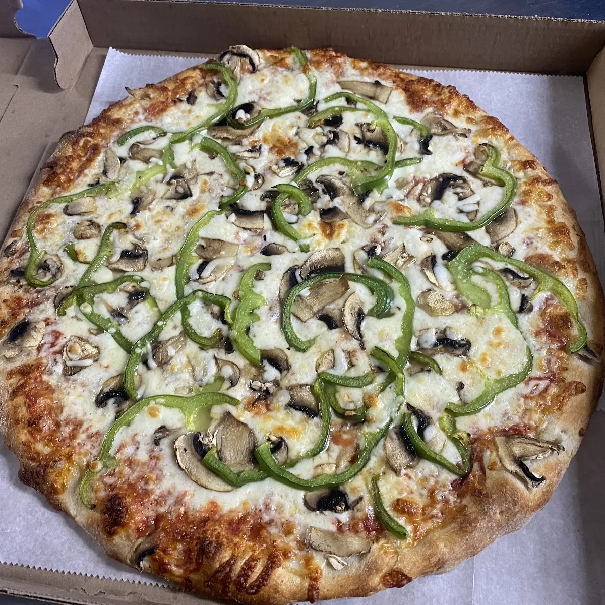 Philly Steak Pizza
