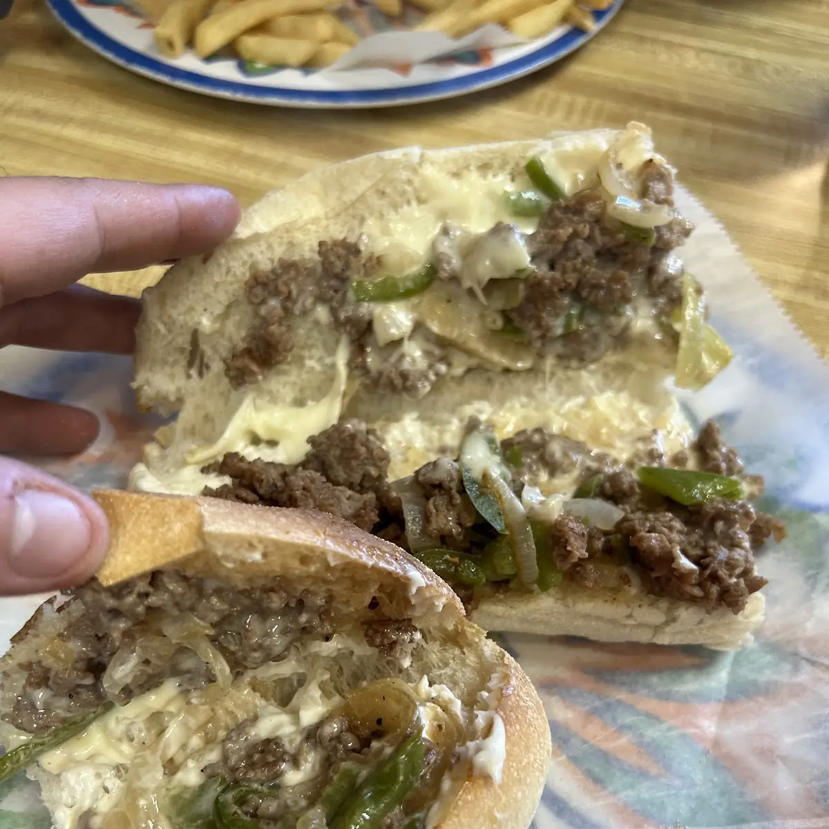Steak Bomb