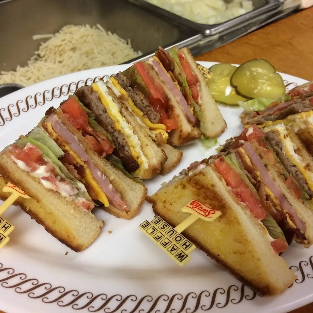 Club Sandwich