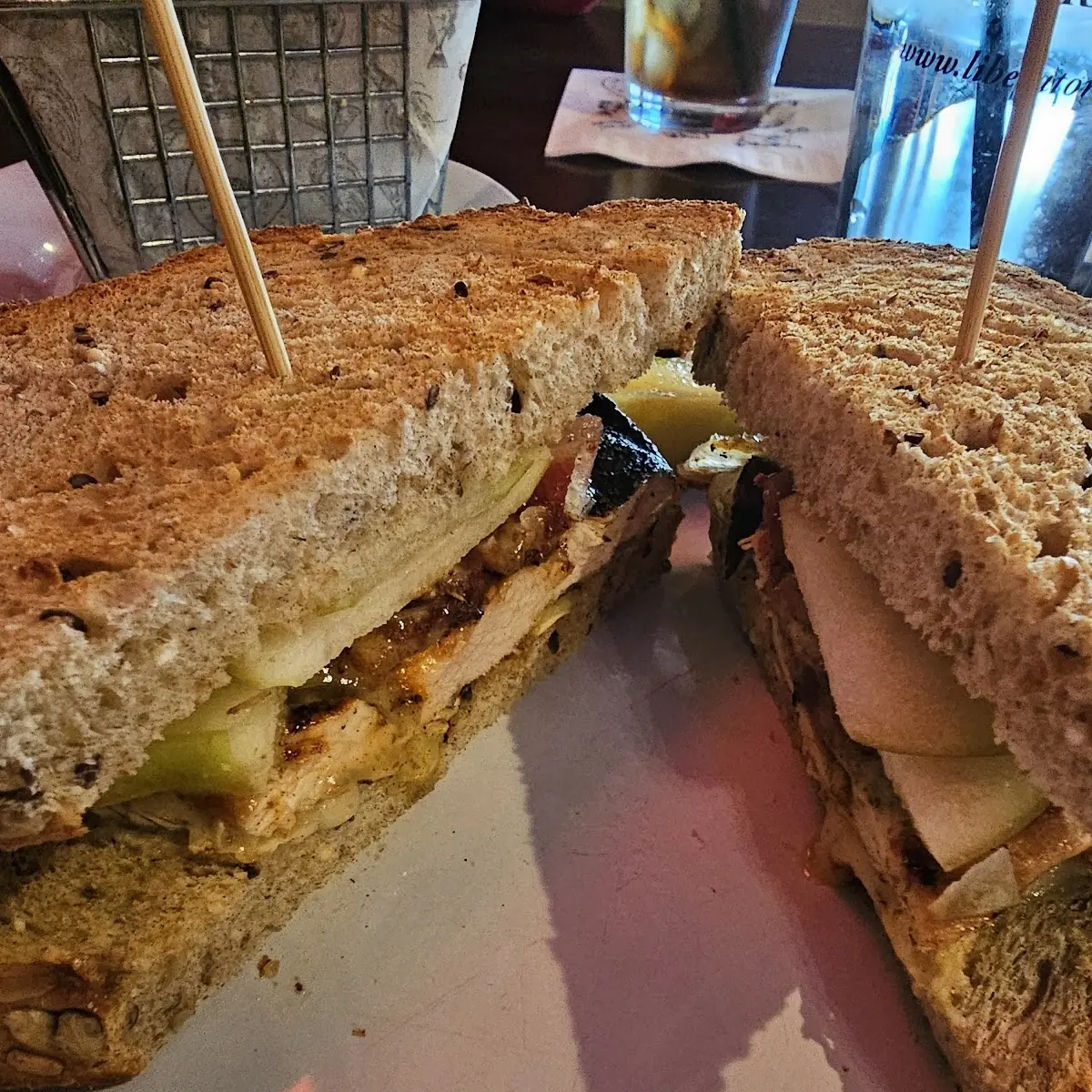 Red Dragon Grilled Cheese