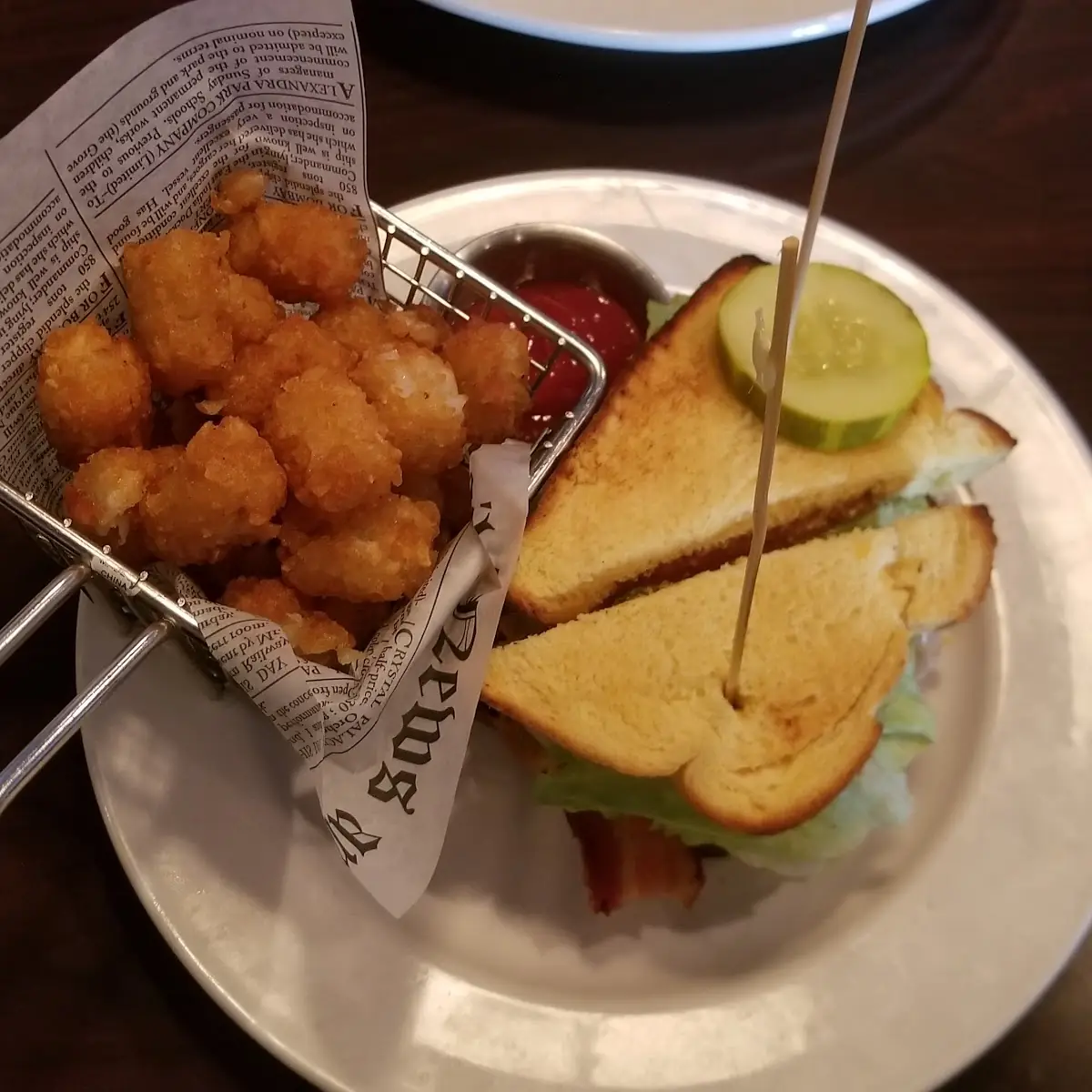 Tater Tots