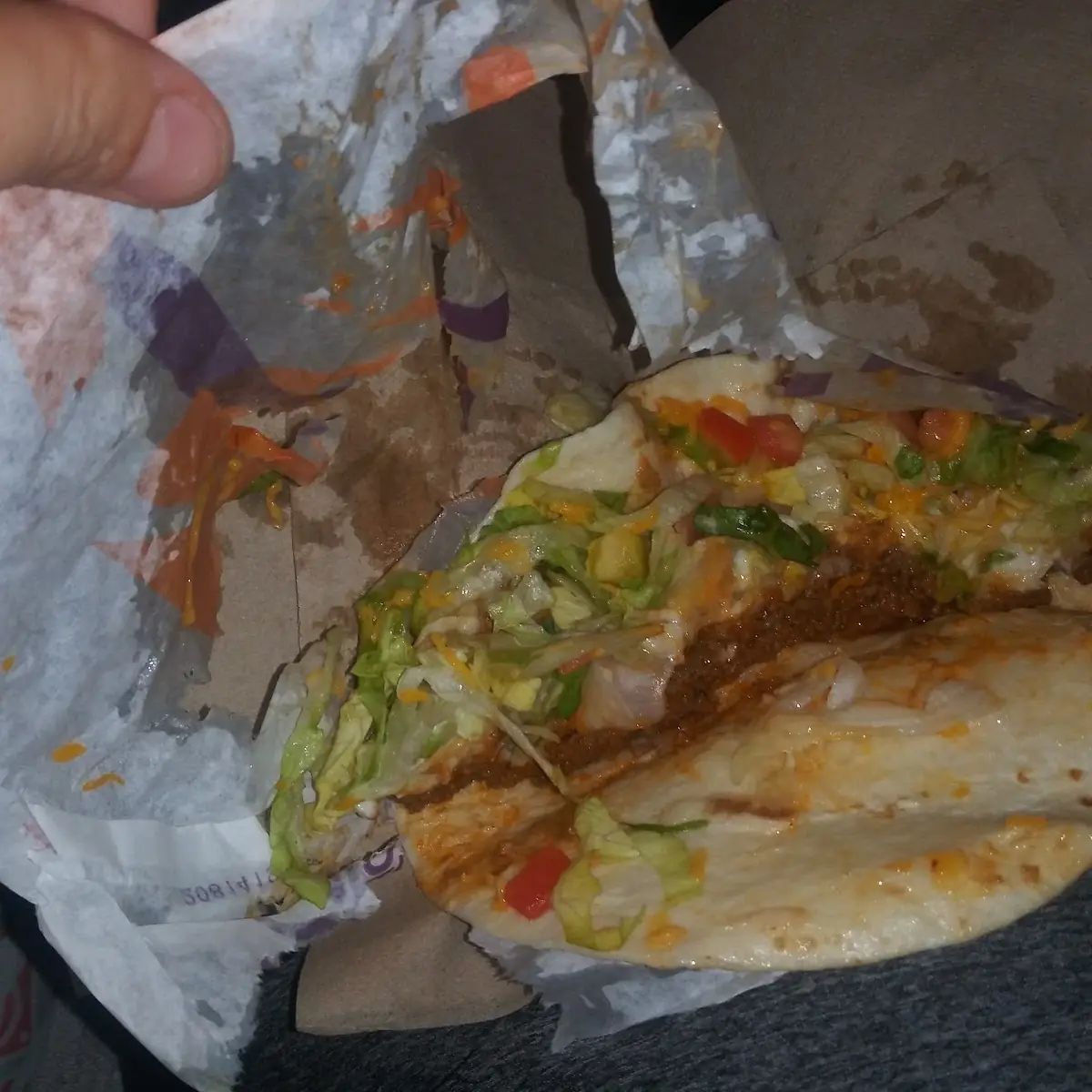 Soft Taco Supreme