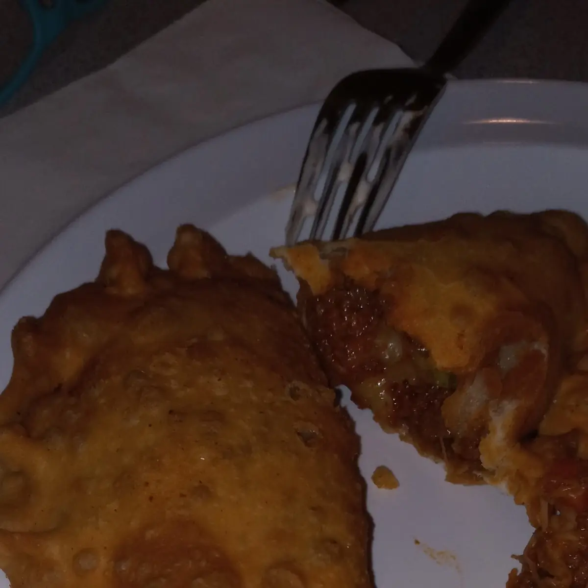 Beef Empanadas