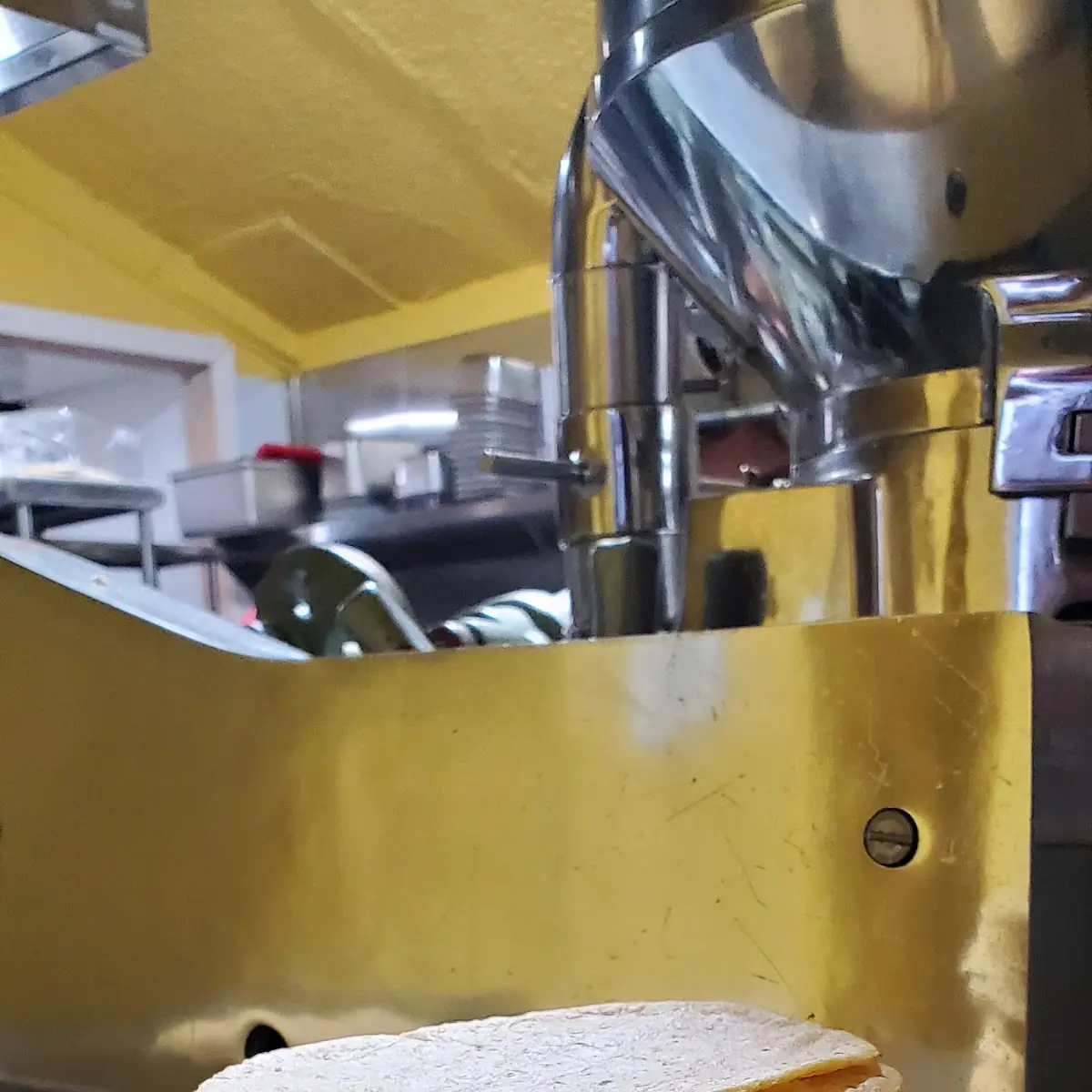 Corn Tortillas 1lb