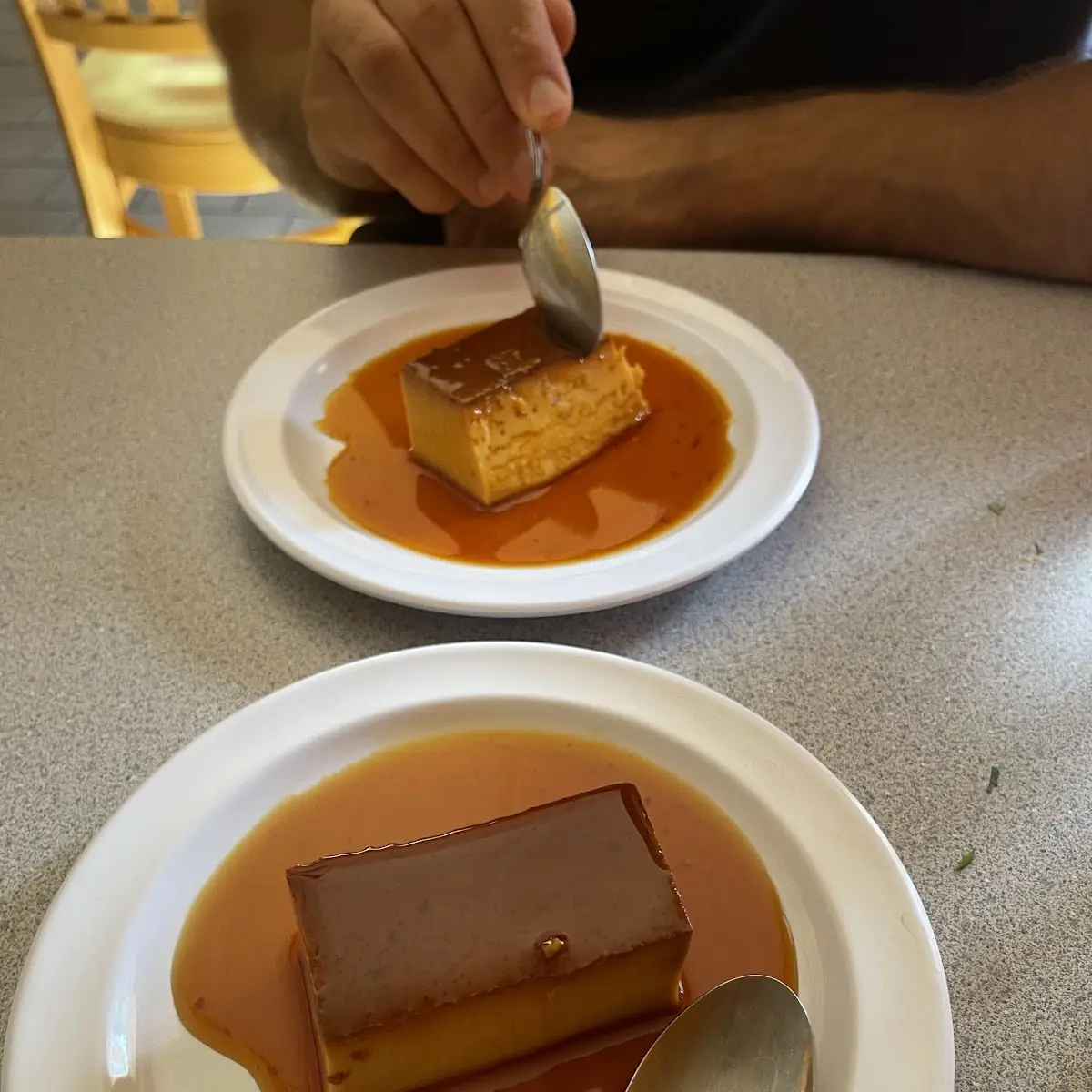 Flan