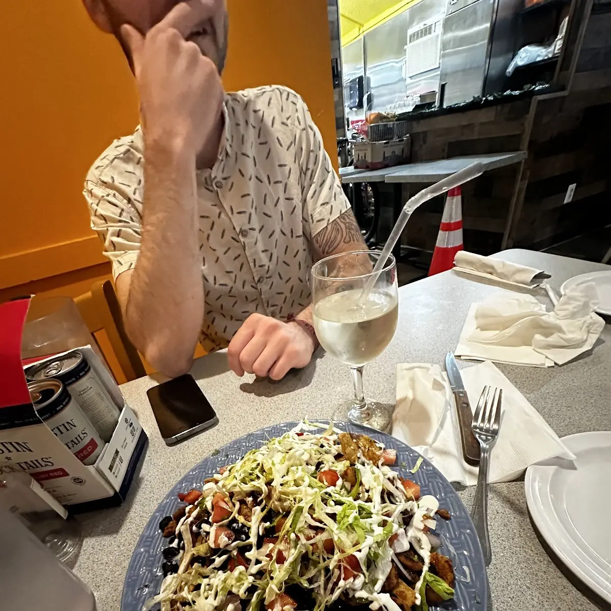 Nachos Supreme