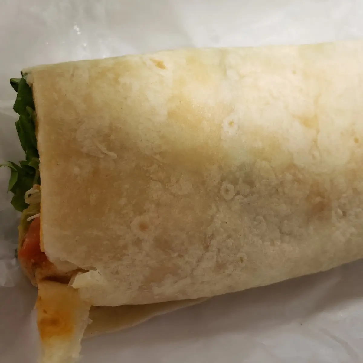 Tuna Sandwich