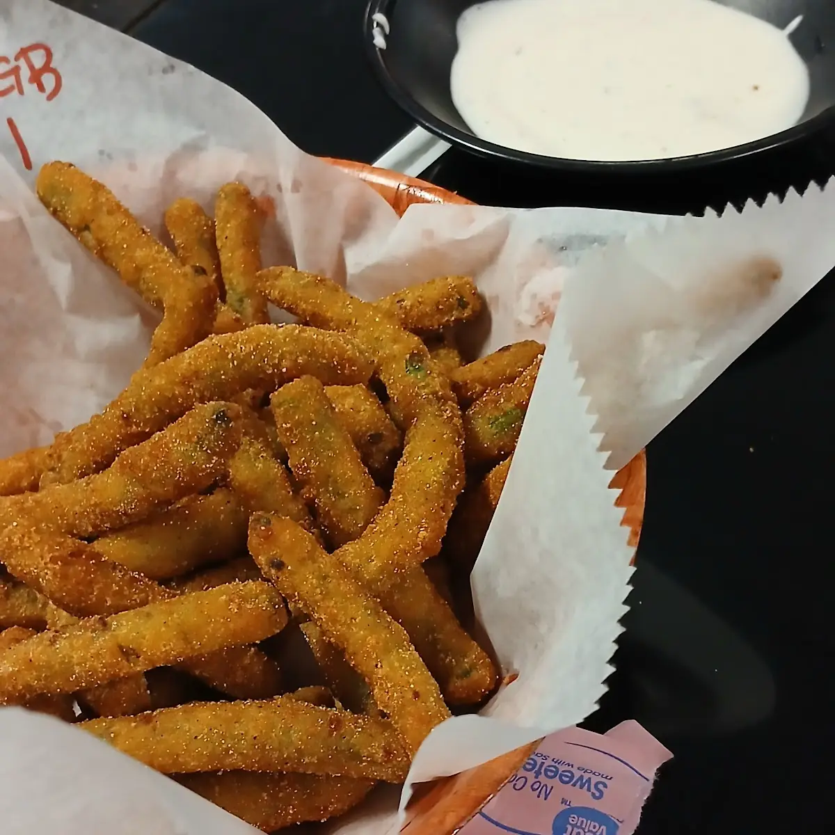 Zucchini Fries
