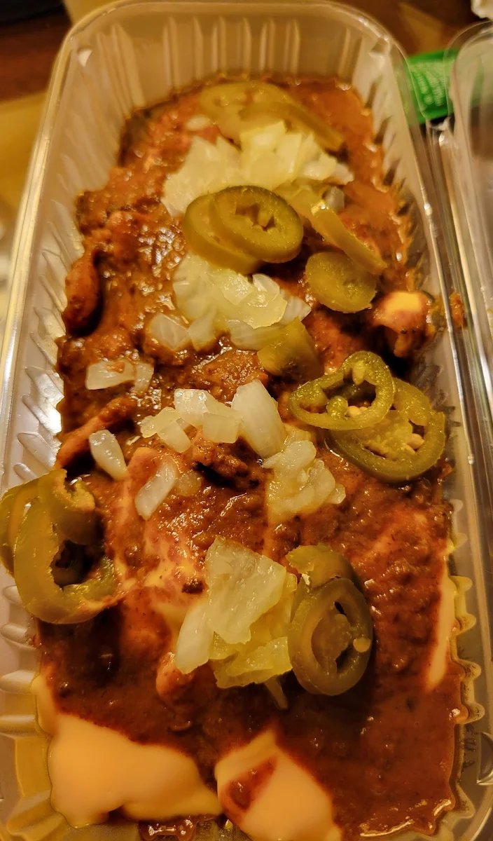 Frito Pie