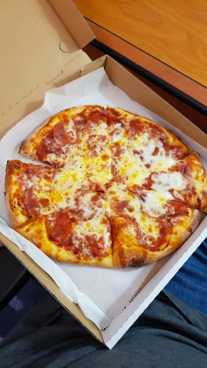 Pepperoni Pizza