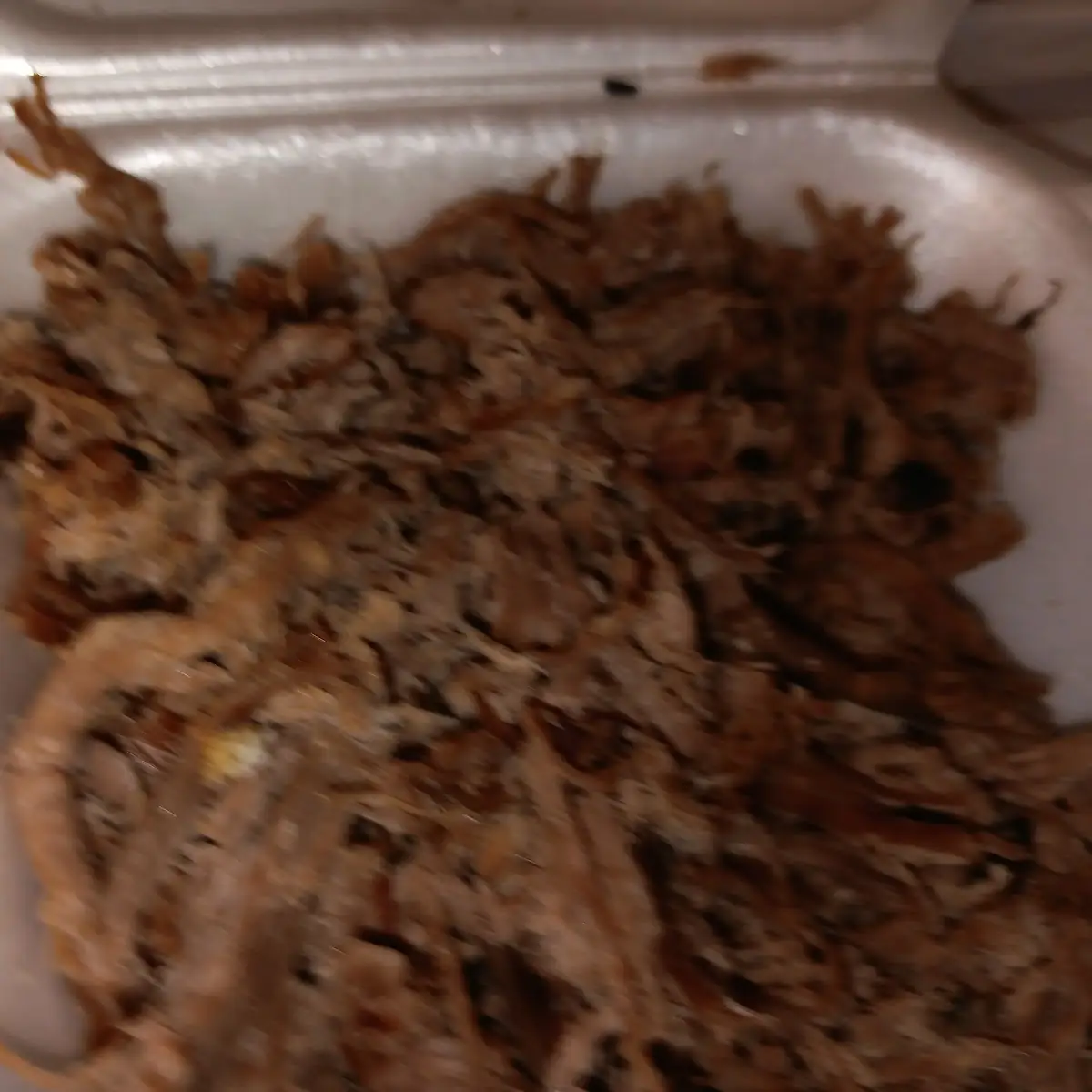 Pulled Pork Per lb