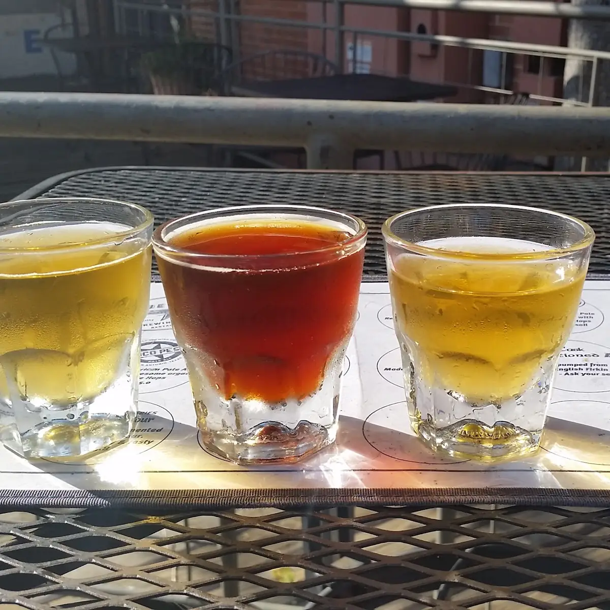 Beer Flight