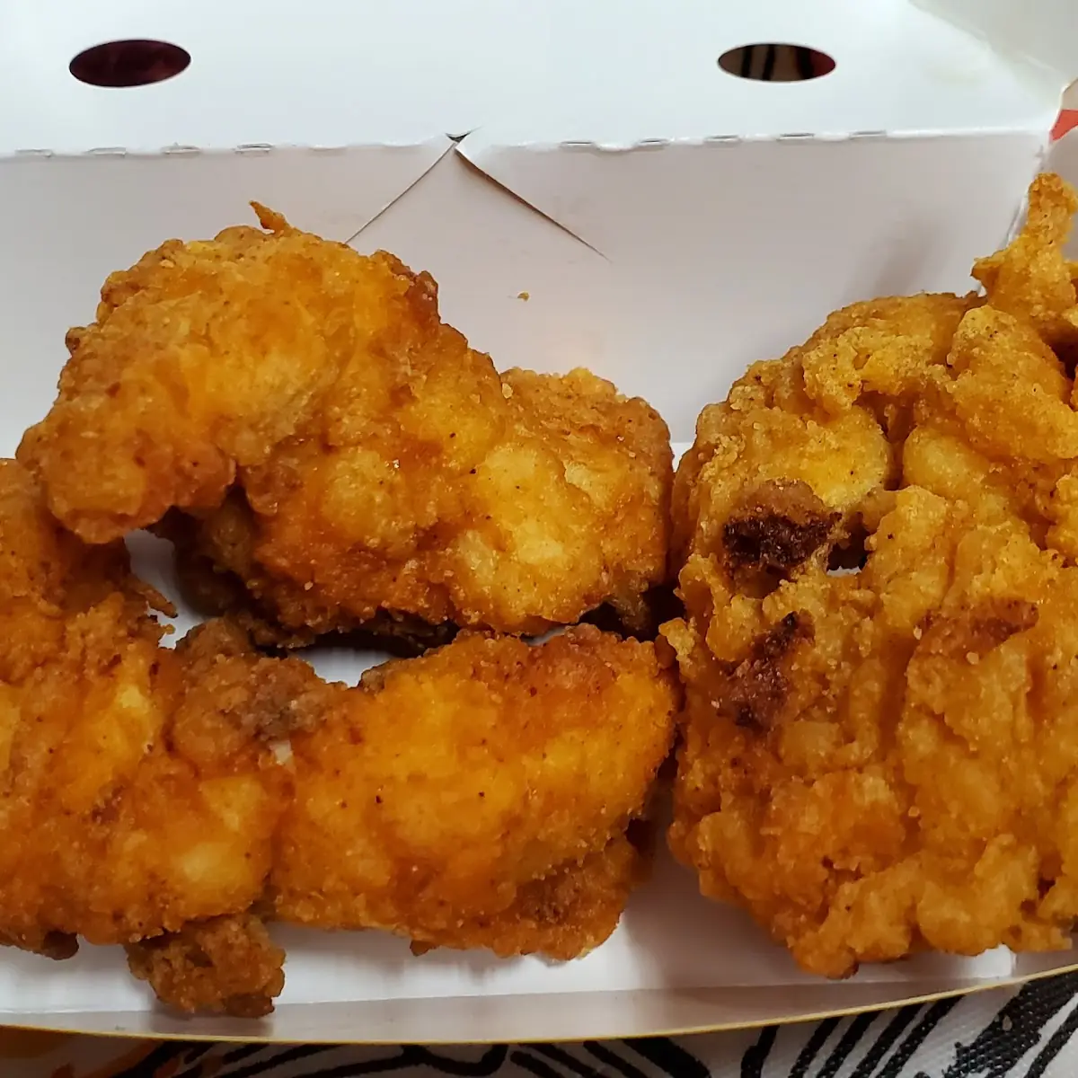 Hand Breaded Chicken Tenders