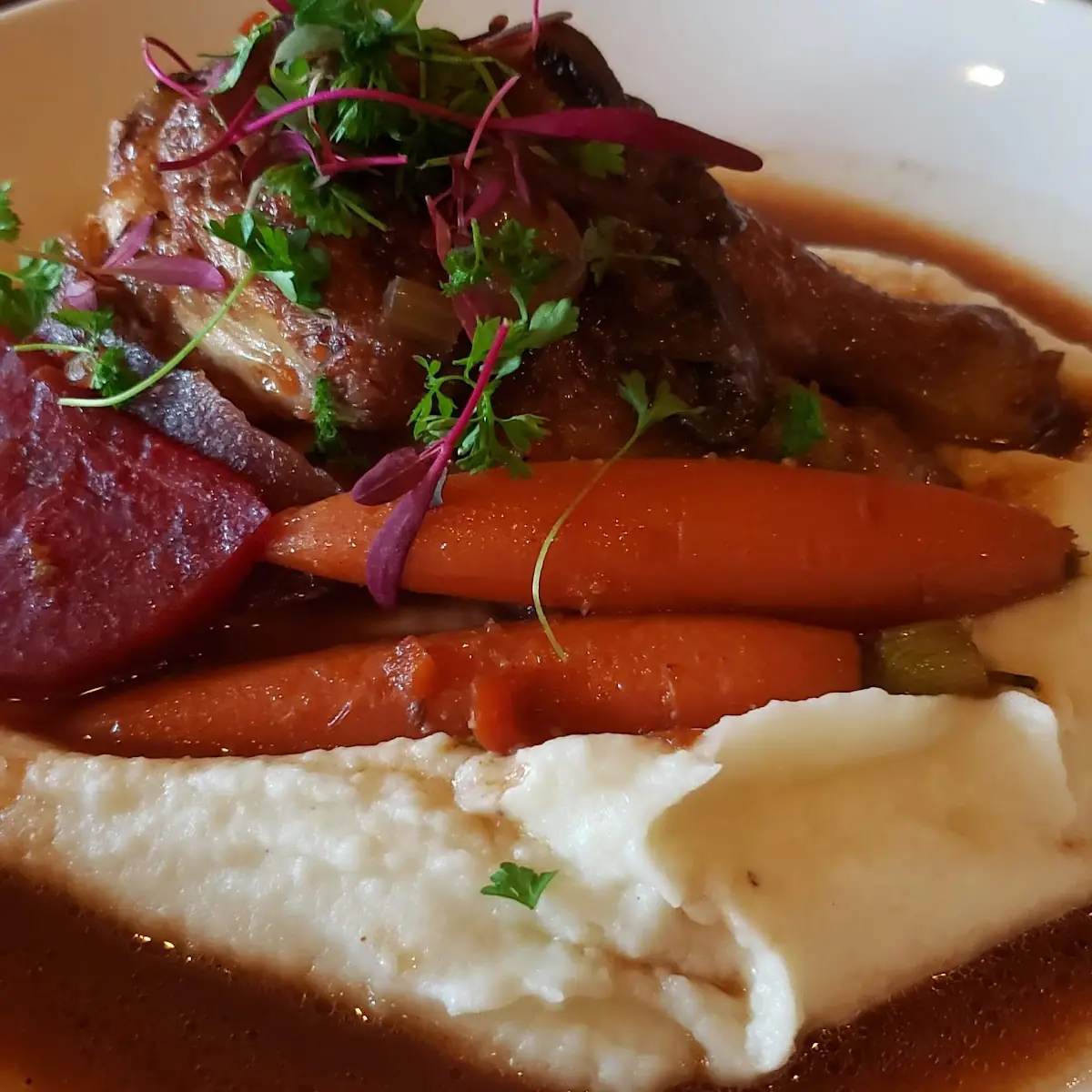 Coq Au Vin