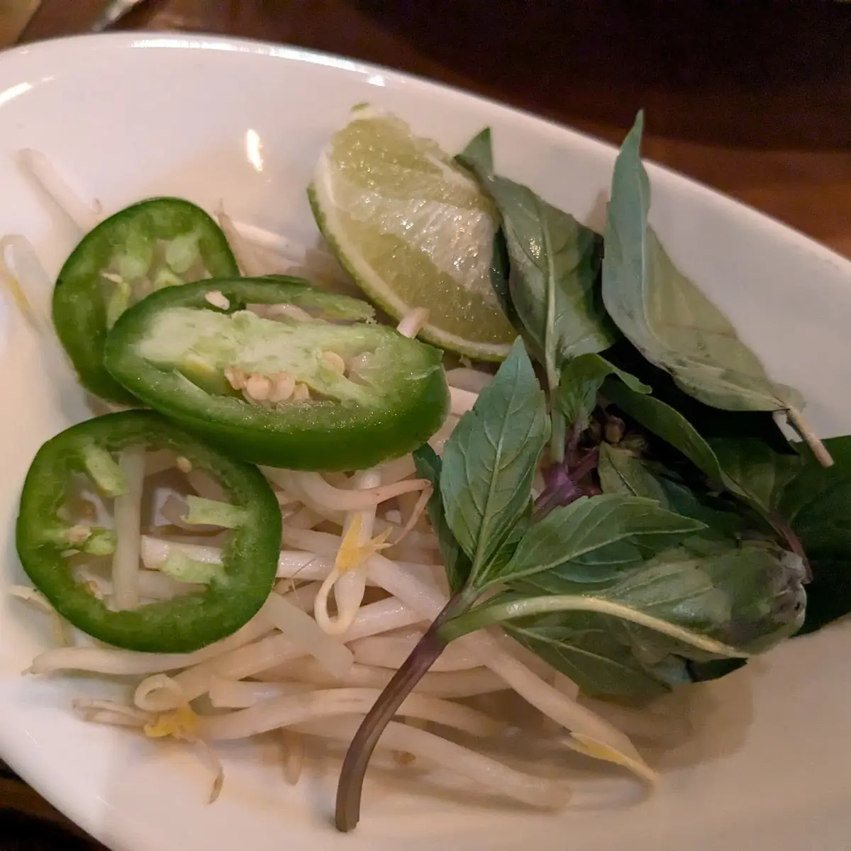 Filet Mignon Pho