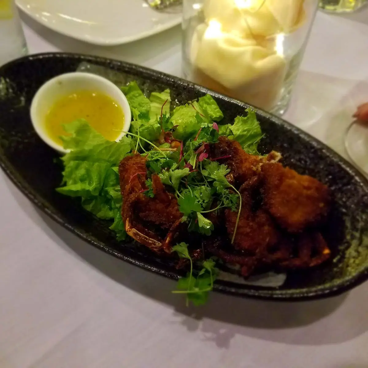 Soft Shell Crab