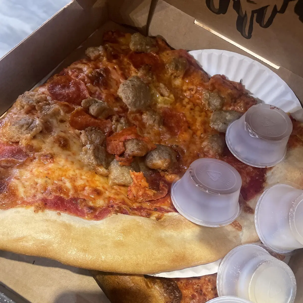 Meat Pizza