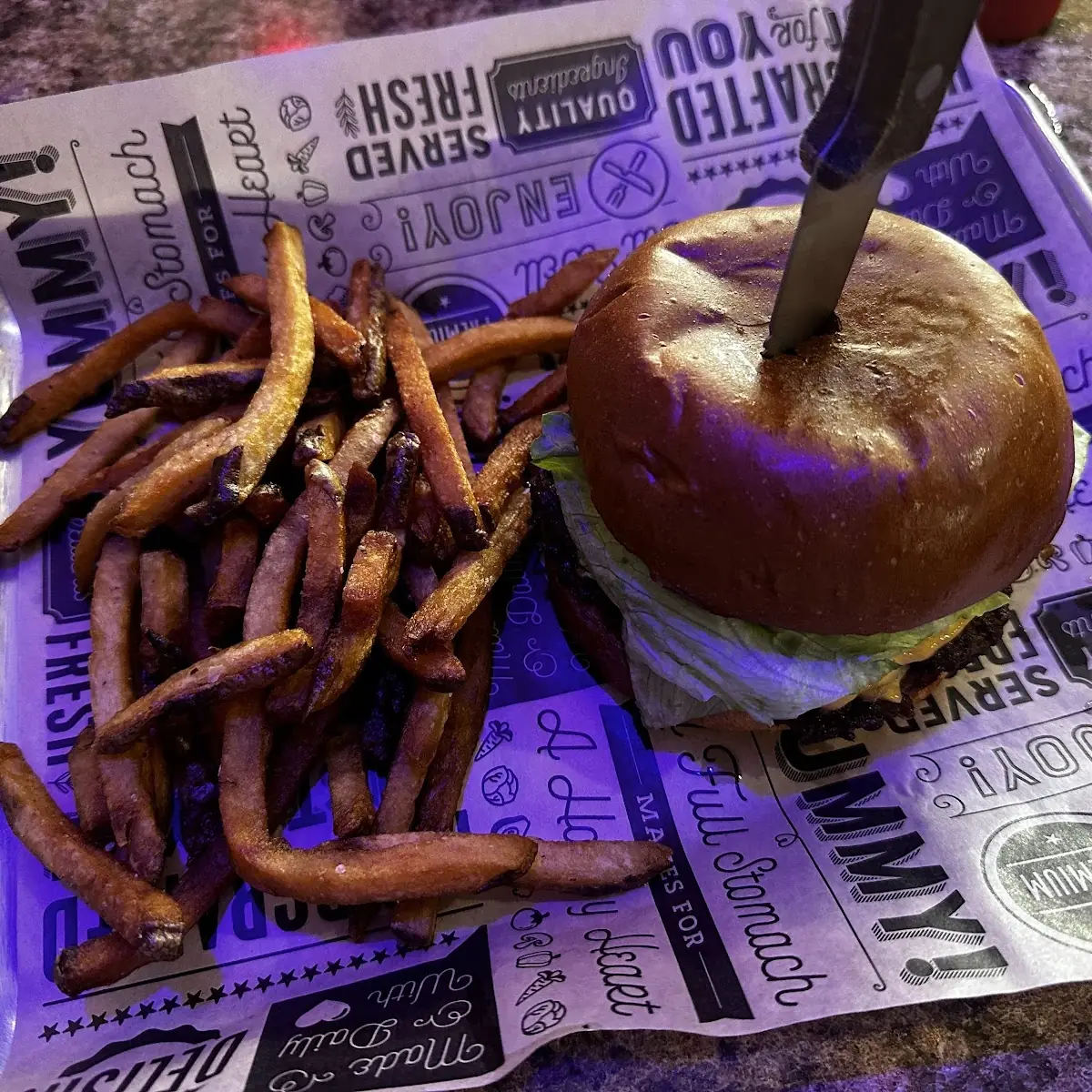 Veggie Burger