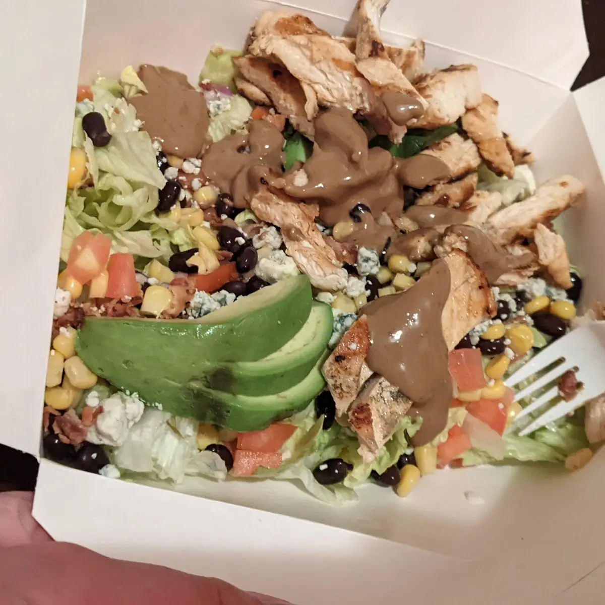 Chopped Salad