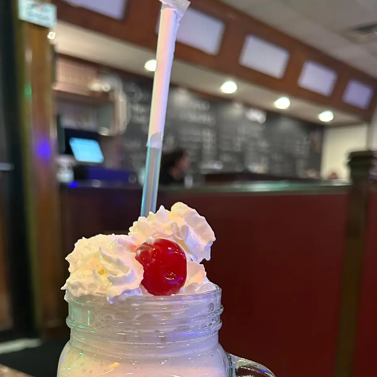 Milkshake- Vanilla Bean