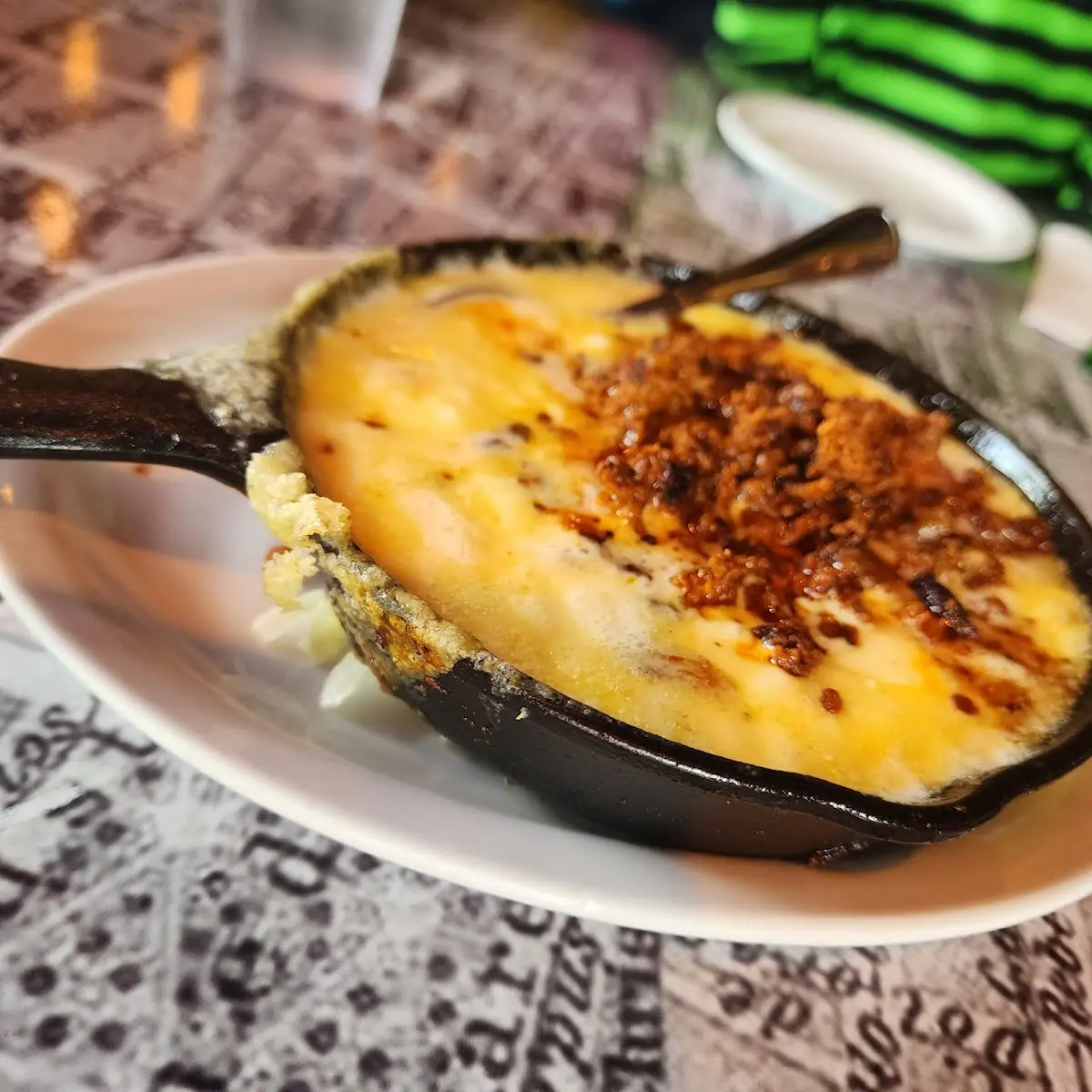 Queso Fundido
