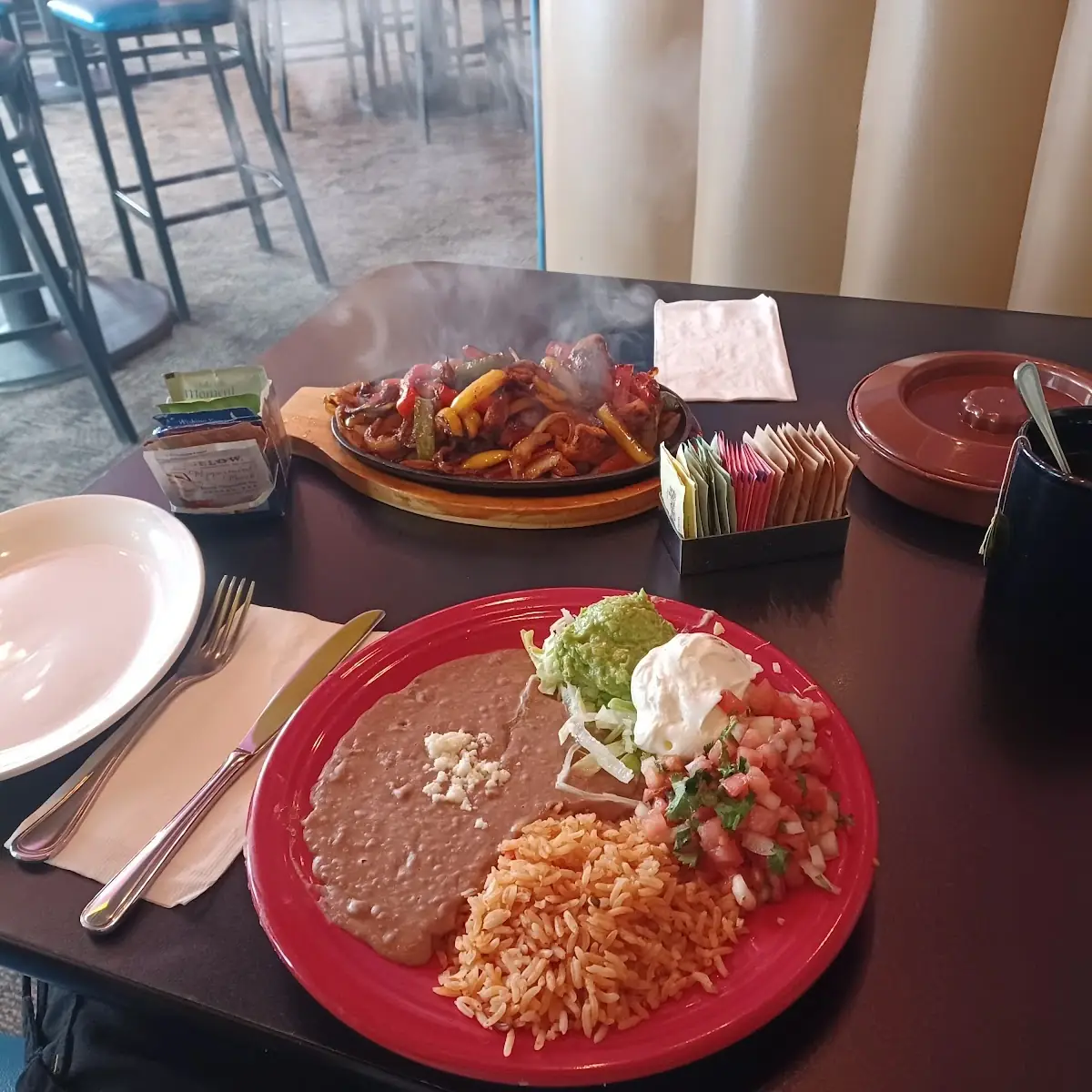 Steak Ranchero